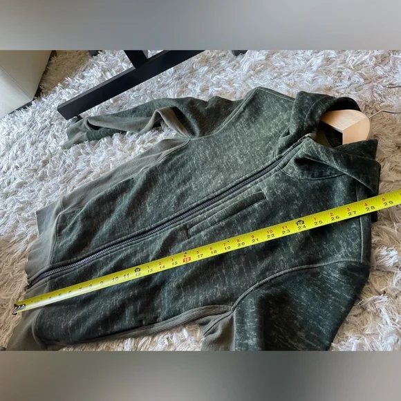 LULULEMON Men Scuba Zip Hoodie NEW - Picture 8 of 8